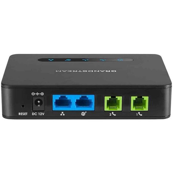 Grandstream Powerful 2-Port ATA Gigabit NAT Router - Picture 2 of 3